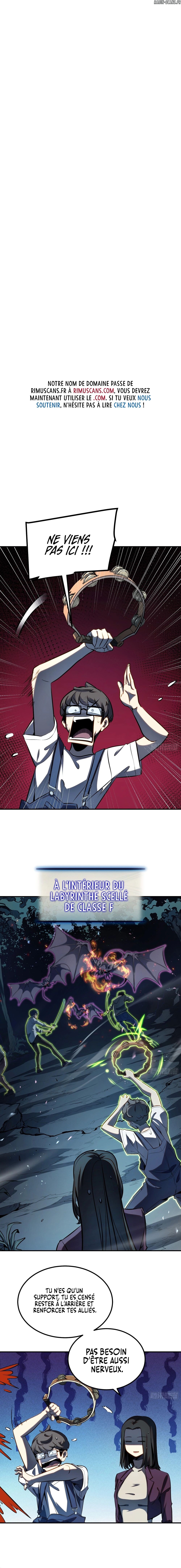Read Full Time Awakening FR Manga Online