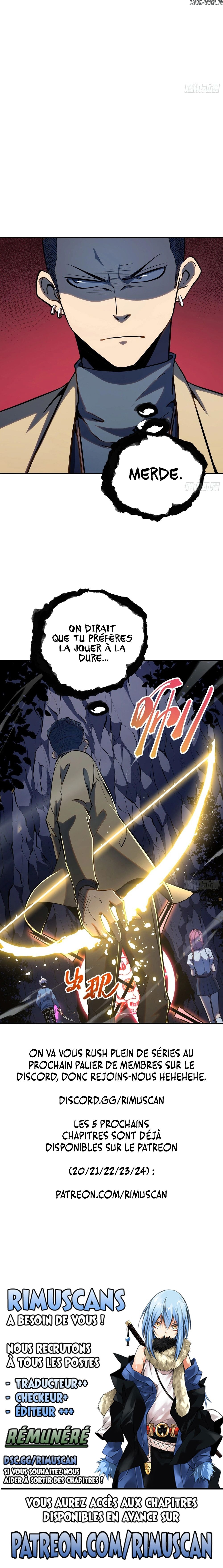 Read Full Time Awakening FR Manga Online
