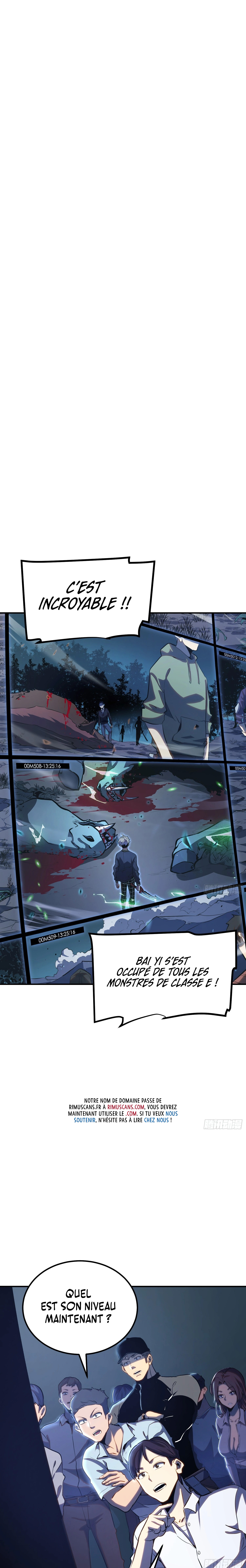 Read Full Time Awakening FR Manga Online