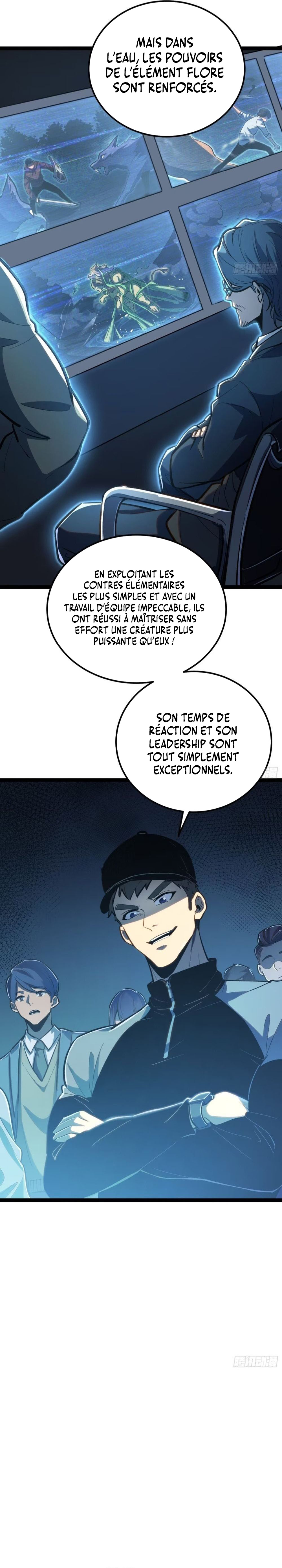 Read Full Time Awakening FR Manga Online
