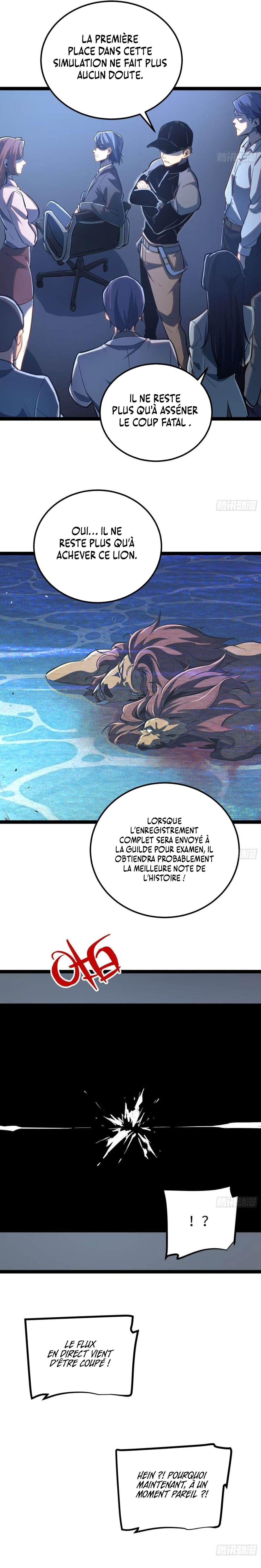 Read Full Time Awakening FR Manga Online
