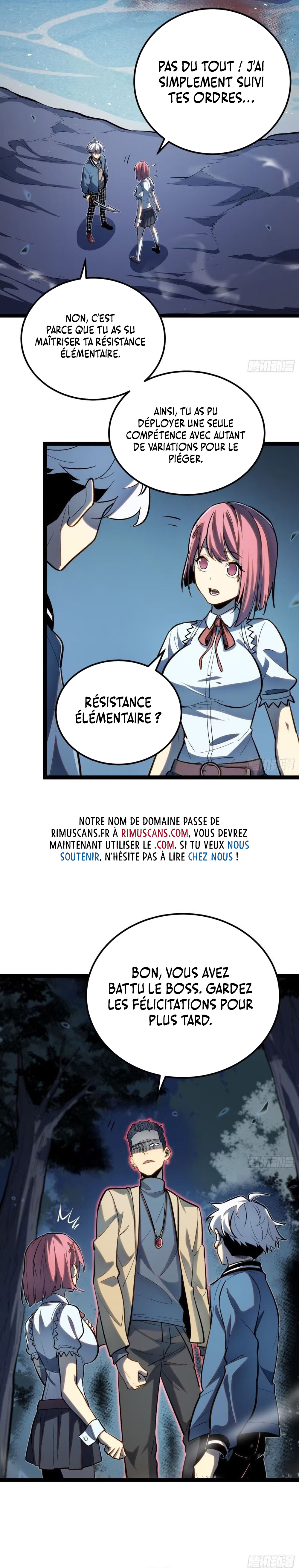 Read Full Time Awakening FR Manga Online