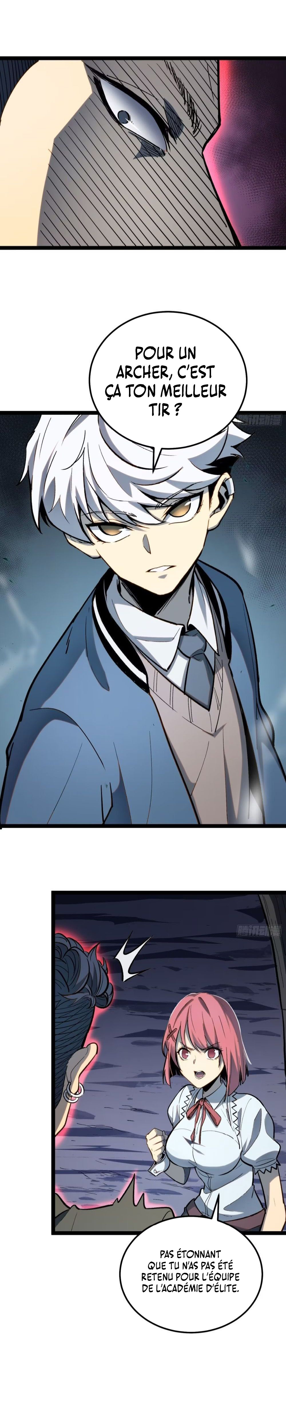 Read Full Time Awakening FR Manga Online