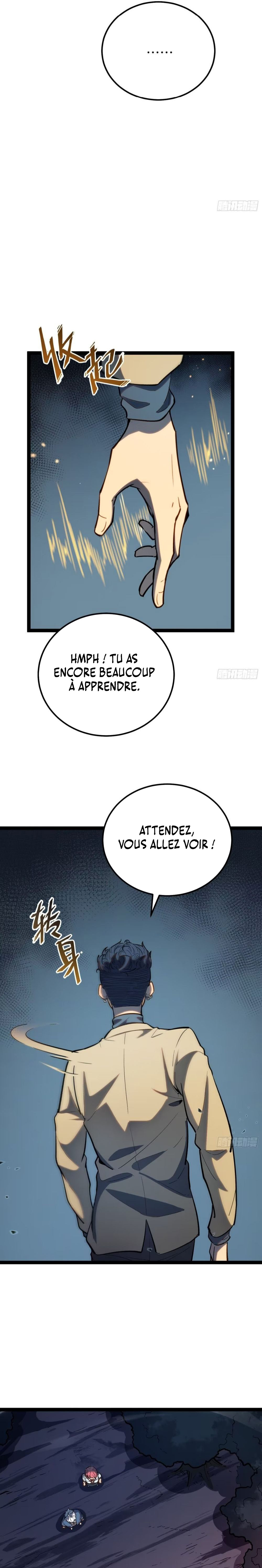 Read Full Time Awakening FR Manga Online
