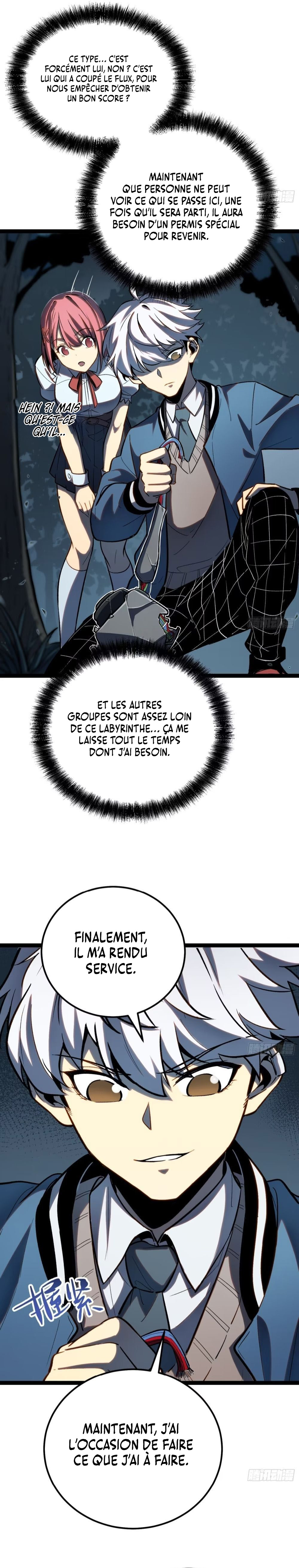 Read Full Time Awakening FR Manga Online