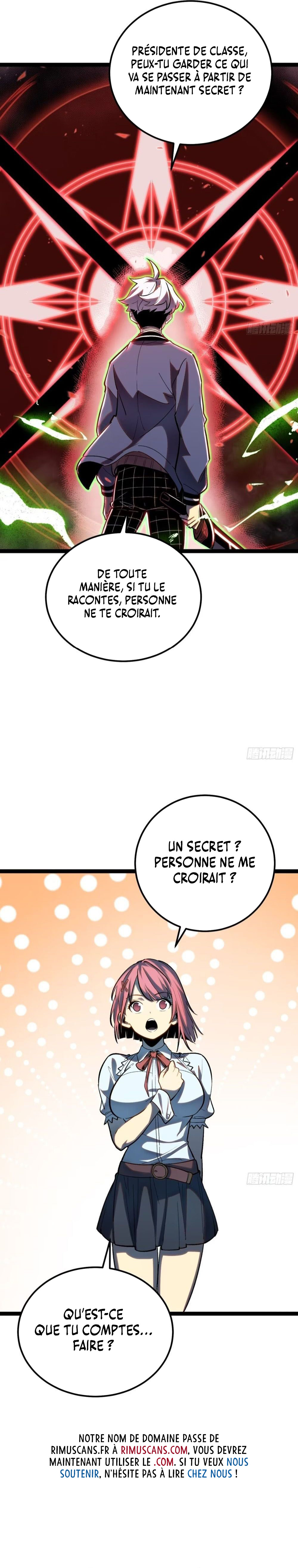 Read Full Time Awakening FR Manga Online