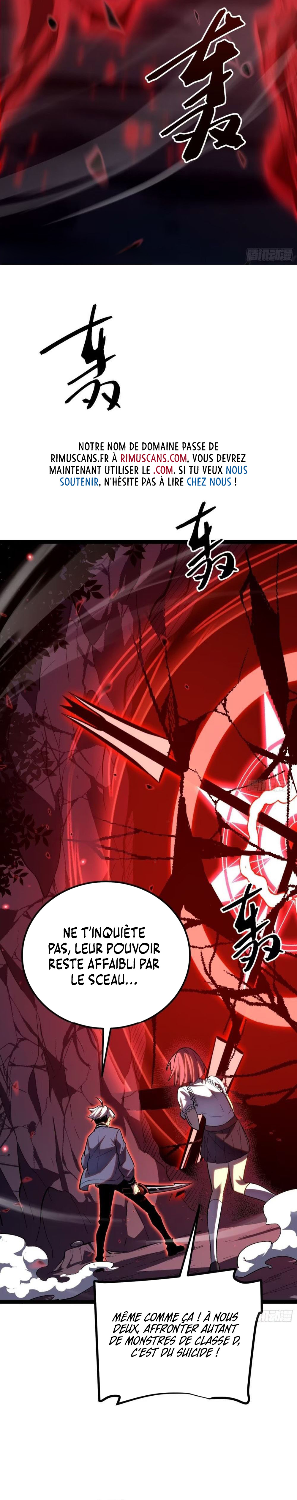 Read Full Time Awakening FR Manga Online