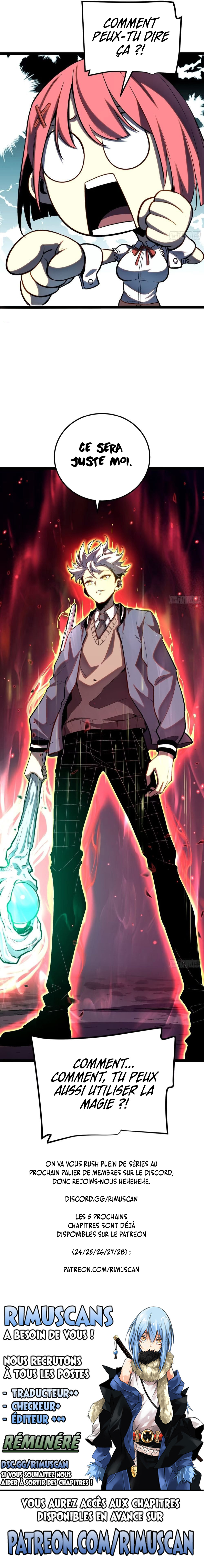 Read Full Time Awakening FR Manga Online