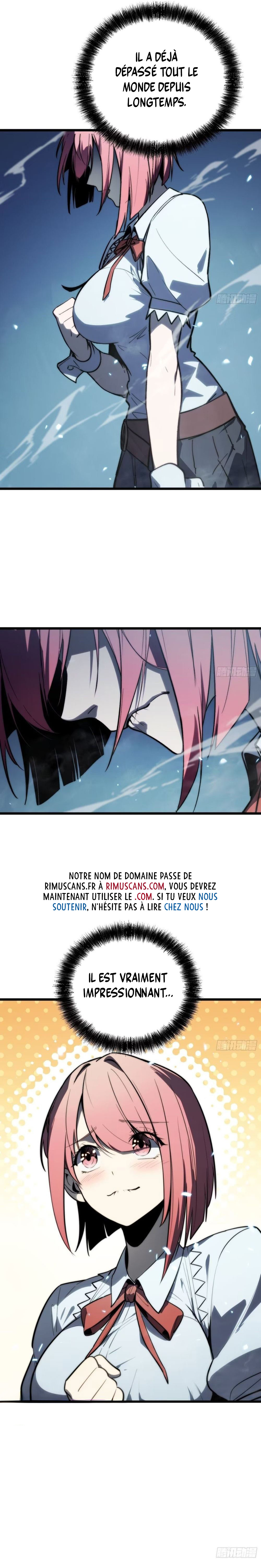 Read Full Time Awakening FR Manga Online