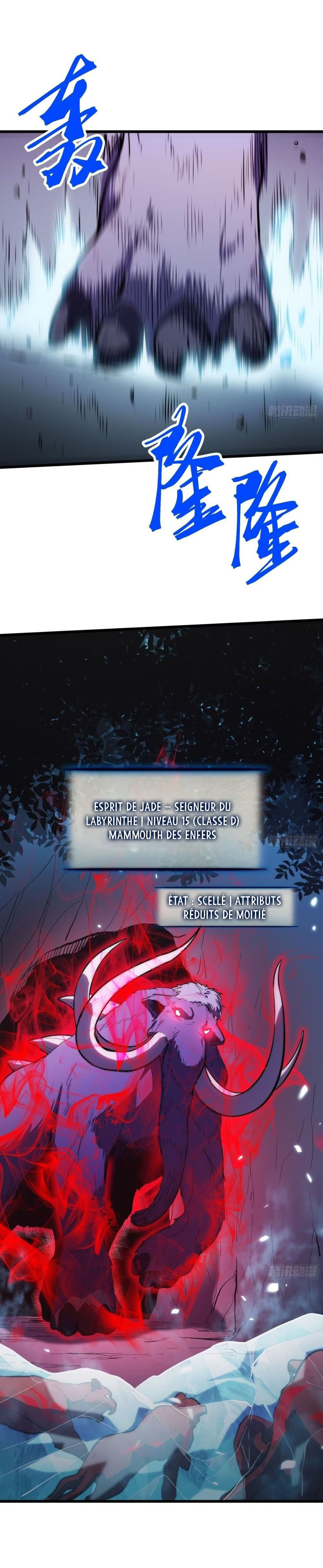 Read Full Time Awakening FR Manga Online