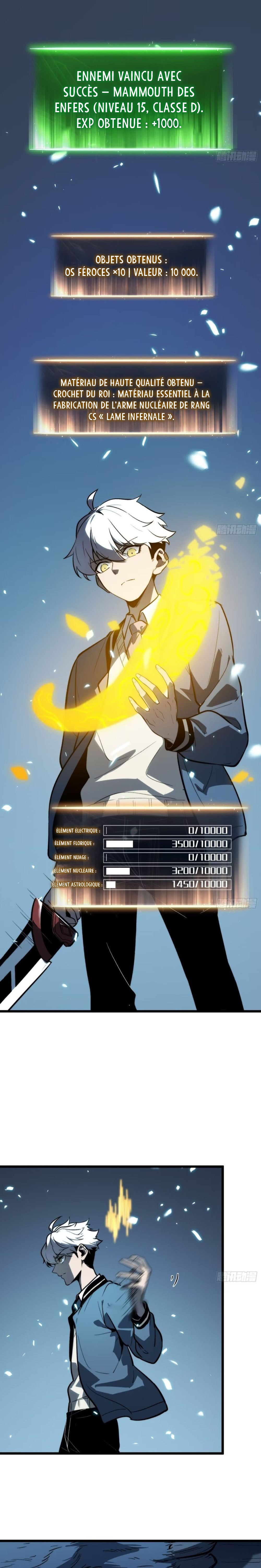Read Full Time Awakening FR Manga Online
