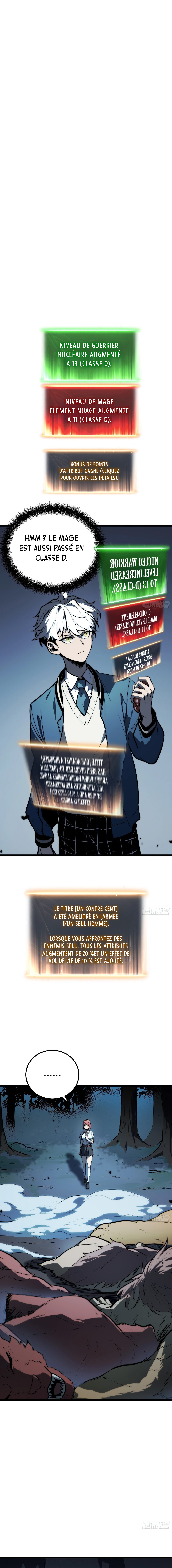 Read Full Time Awakening FR Manga Online