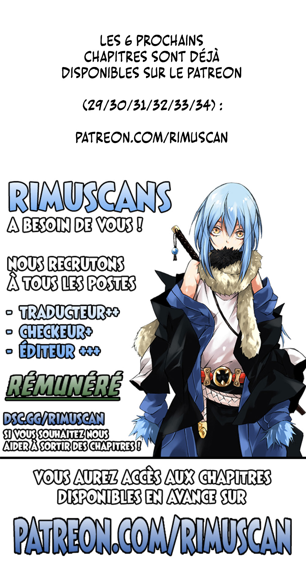 Read Full Time Awakening FR Manga Online