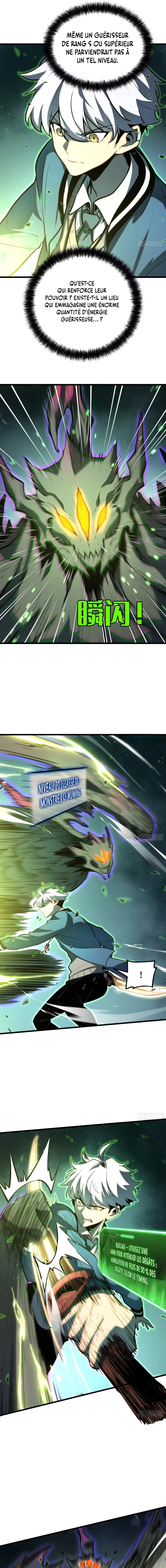 Read Full Time Awakening FR Manga Online
