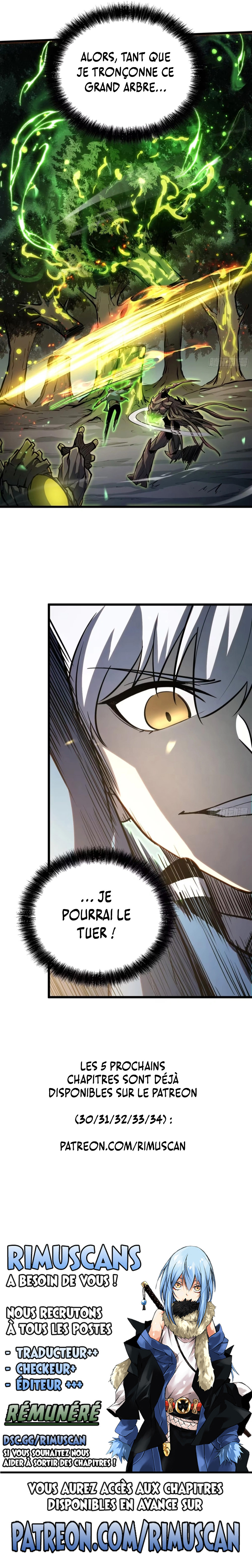 Read Full Time Awakening FR Manga Online