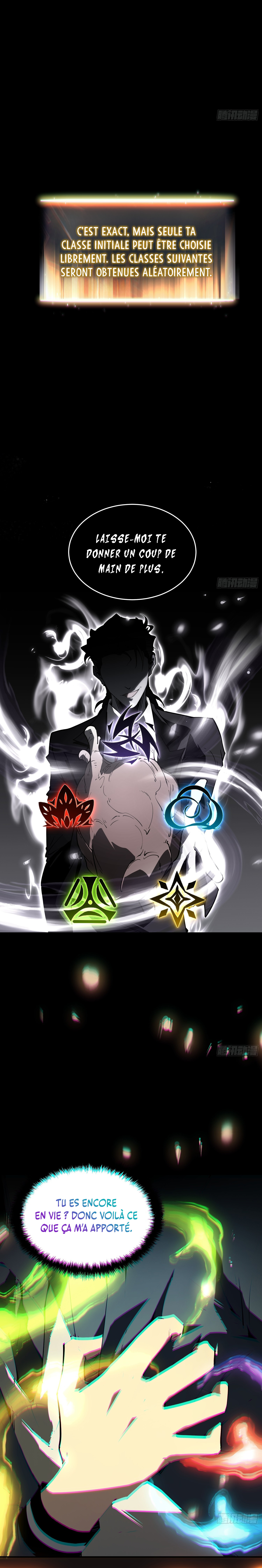 Read Full Time Awakening FR Manga Online