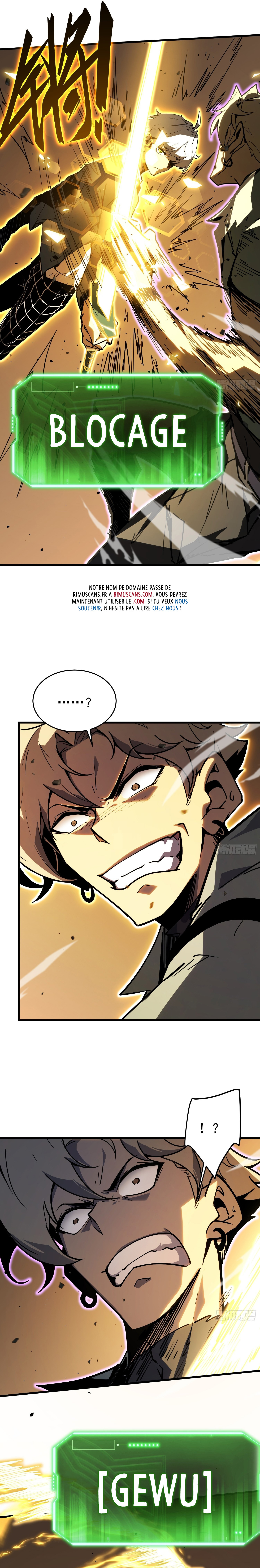 Read Full Time Awakening FR Manga Online