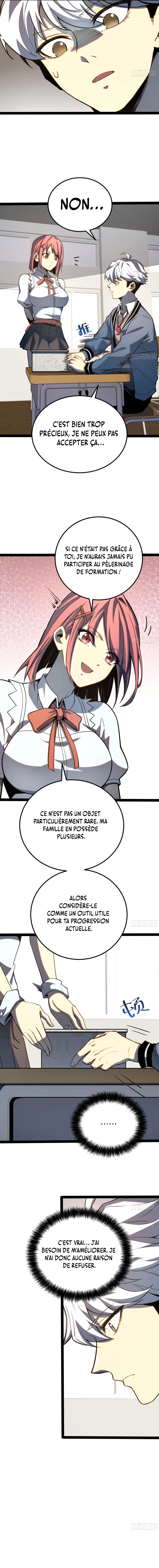 Read Full Time Awakening FR Manga Online