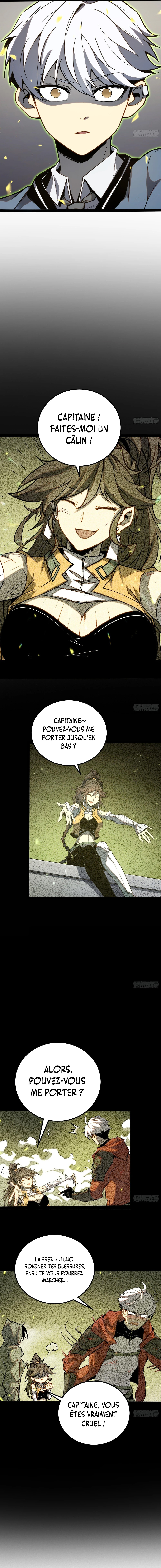 Read Full Time Awakening FR Manga Online