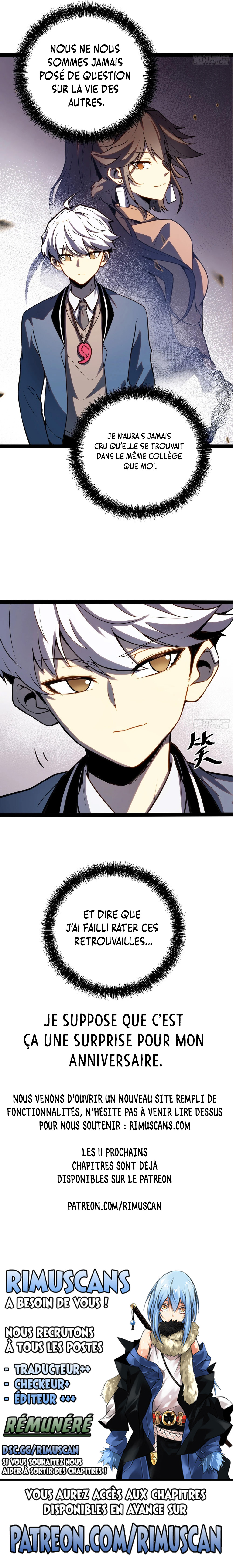 Read Full Time Awakening FR Manga Online