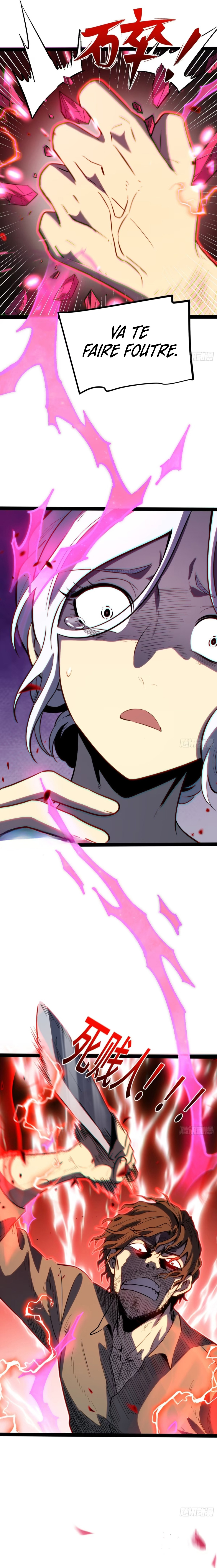 Read Full Time Awakening FR Manga Online