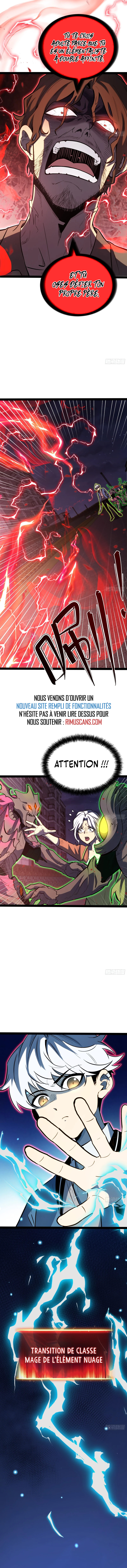 Read Full Time Awakening FR Manga Online