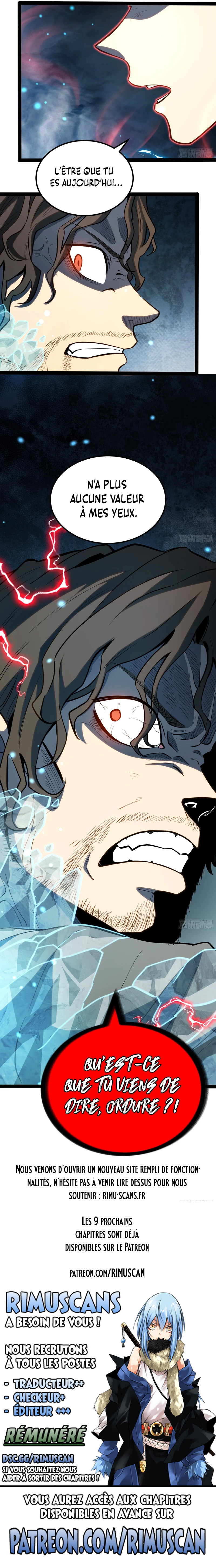 Read Full Time Awakening FR Manga Online