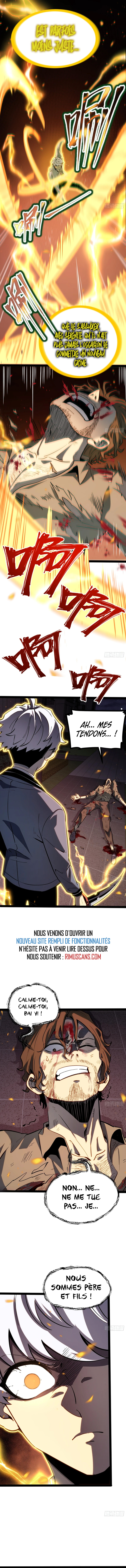 Read Full Time Awakening FR Manga Online