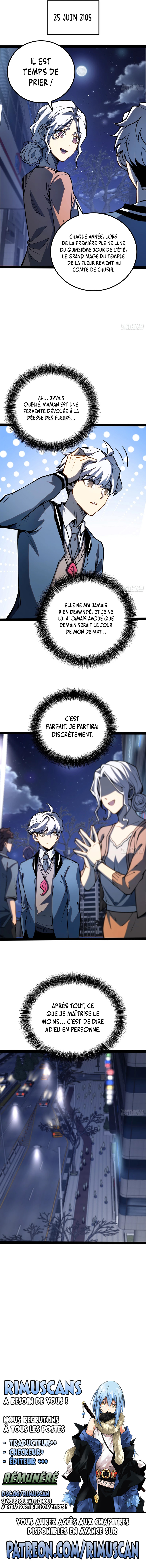 Read Full Time Awakening FR Manga Online