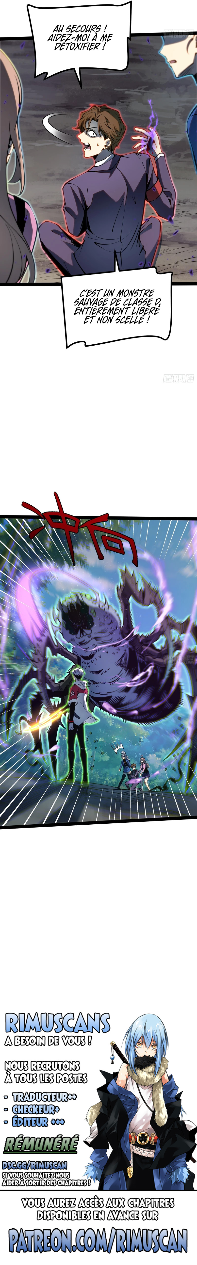 Read Full Time Awakening FR Manga Online