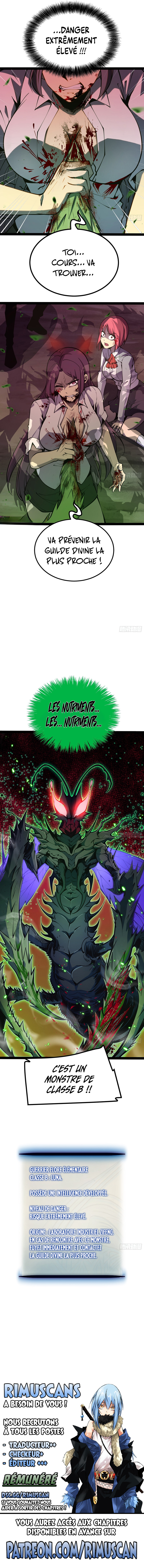 Read Full Time Awakening FR Manga Online