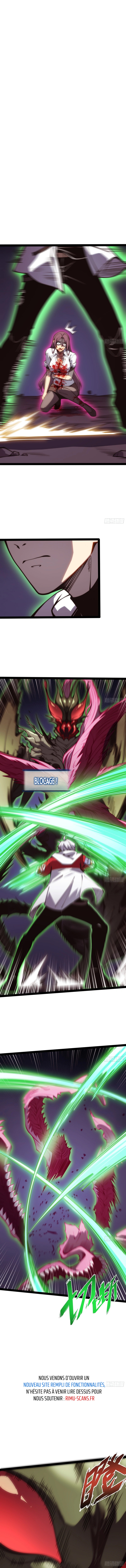Read Full Time Awakening FR Manga Online