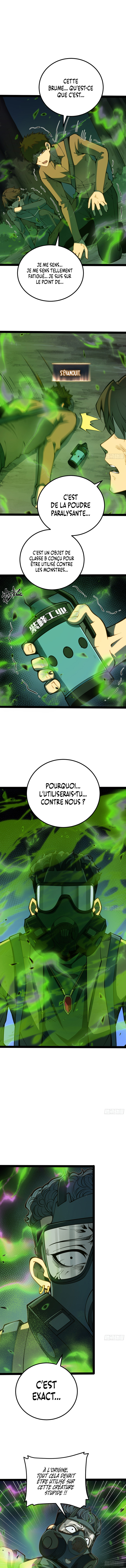 Read Full Time Awakening FR Manga Online