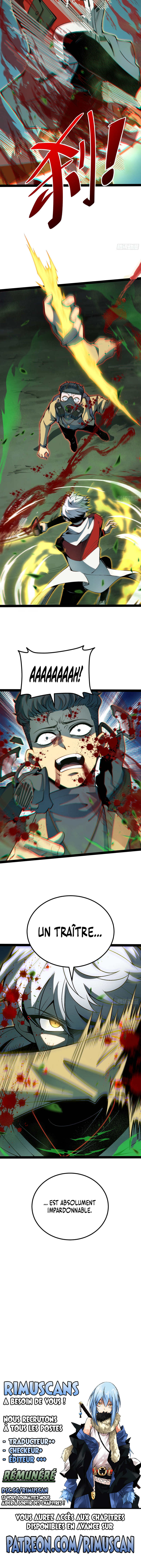 Read Full Time Awakening FR Manga Online