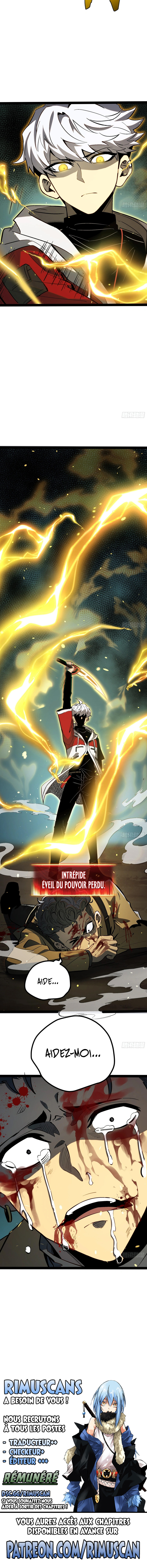 Read Full Time Awakening FR Manga Online