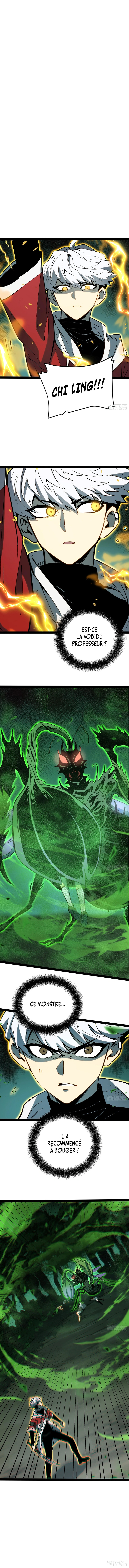 Read Full Time Awakening FR Manga Online