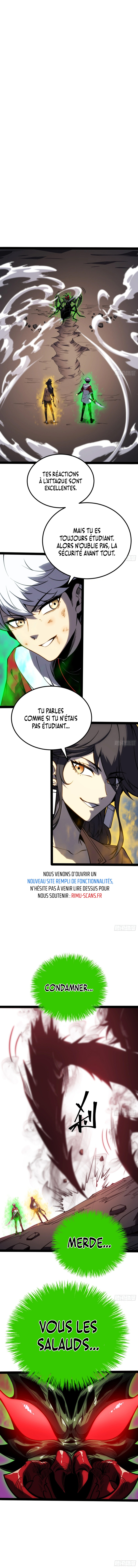 Read Full Time Awakening FR Manga Online