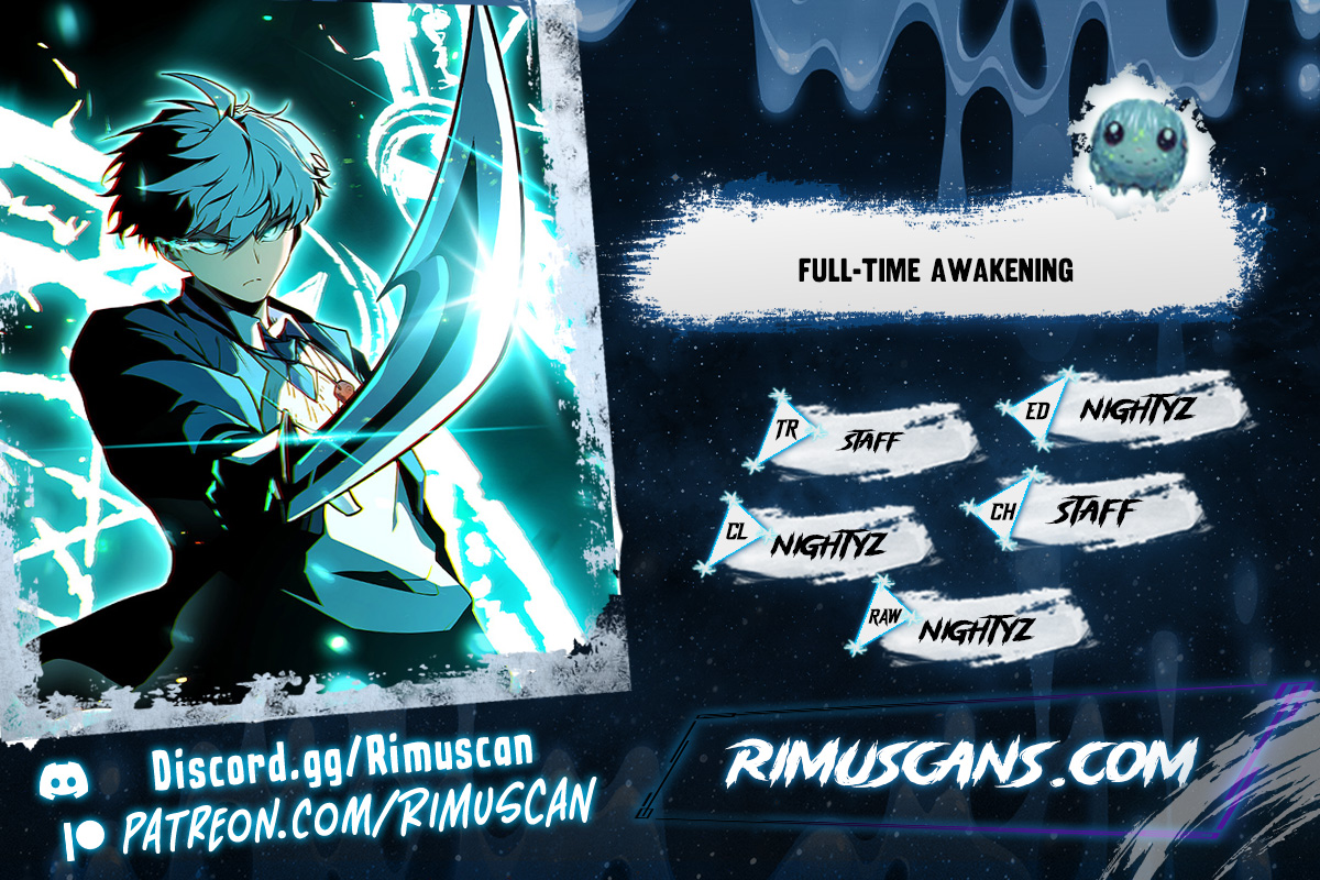 Read Full Time Awakening FR Manga Online
