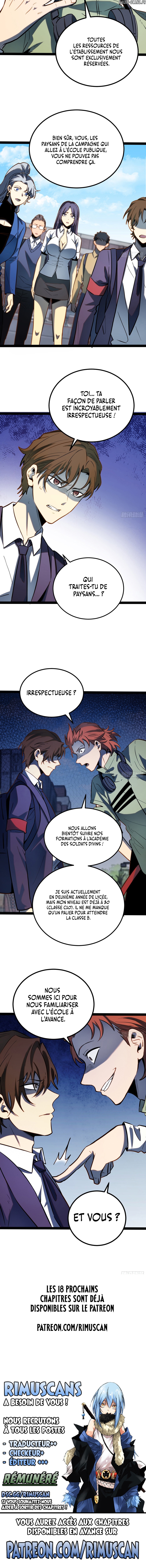Read Full Time Awakening FR Manga Online