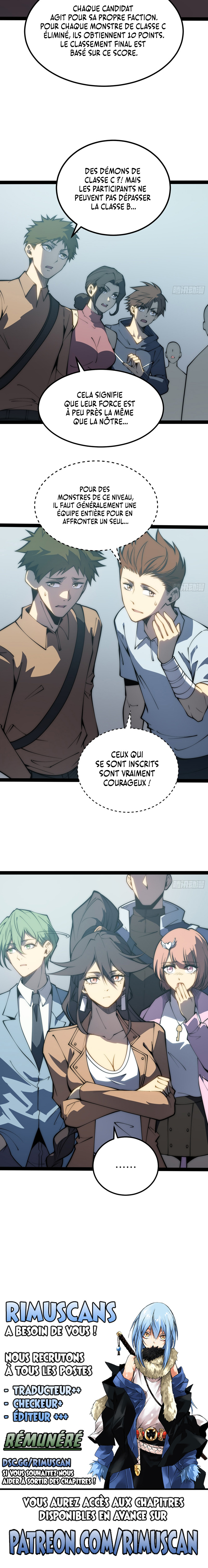 Read Full Time Awakening FR Manga Online