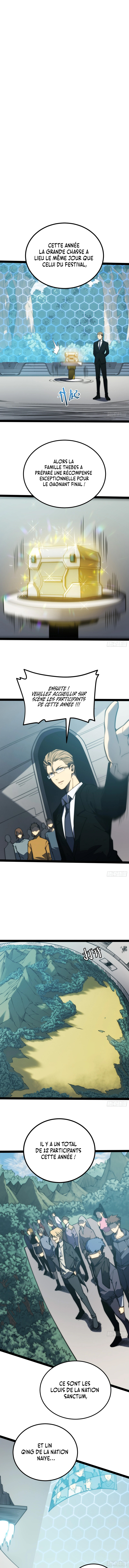 Read Full Time Awakening FR Manga Online