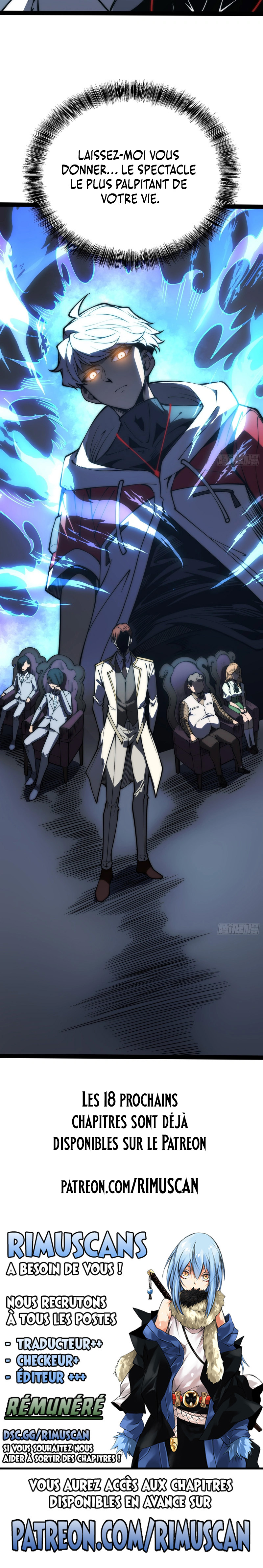 Read Full Time Awakening FR Manga Online