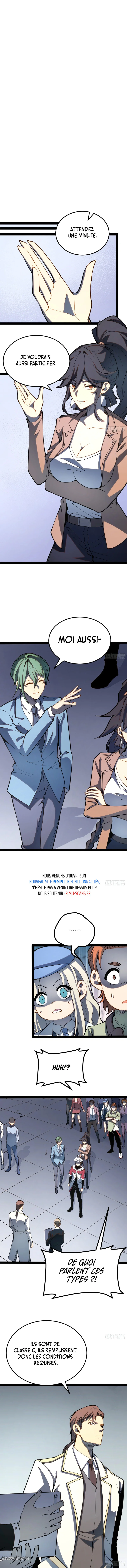 Read Full Time Awakening FR Manga Online