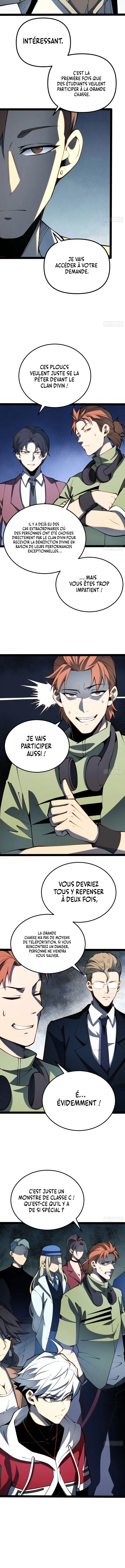 Read Full Time Awakening FR Manga Online