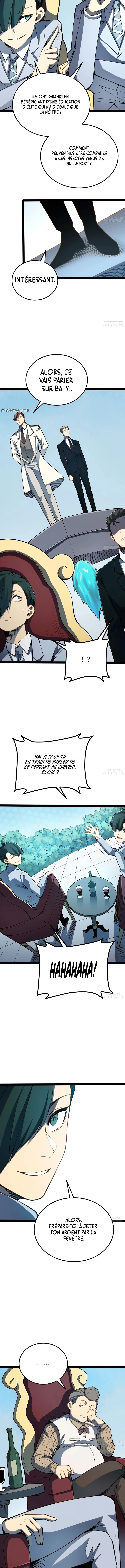 Read Full Time Awakening FR Manga Online