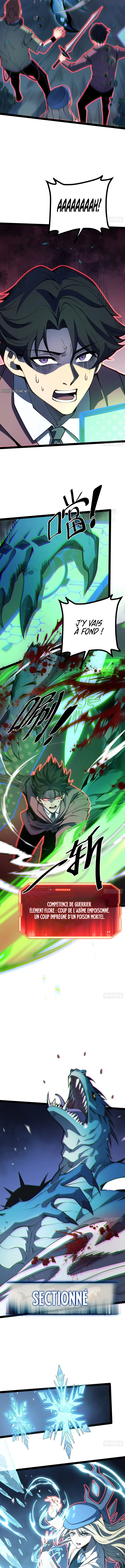 Read Full Time Awakening FR Manga Online