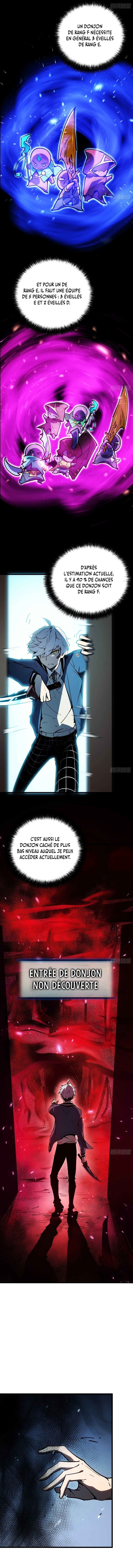 Read Full Time Awakening FR Manga Online