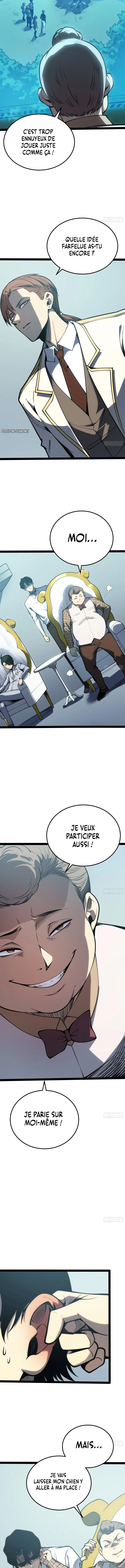 Read Full Time Awakening FR Manga Online