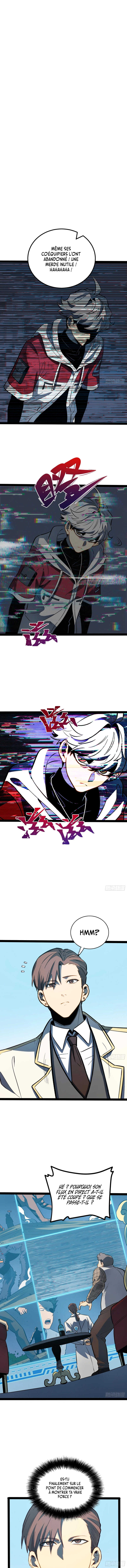 Read Full Time Awakening FR Manga Online