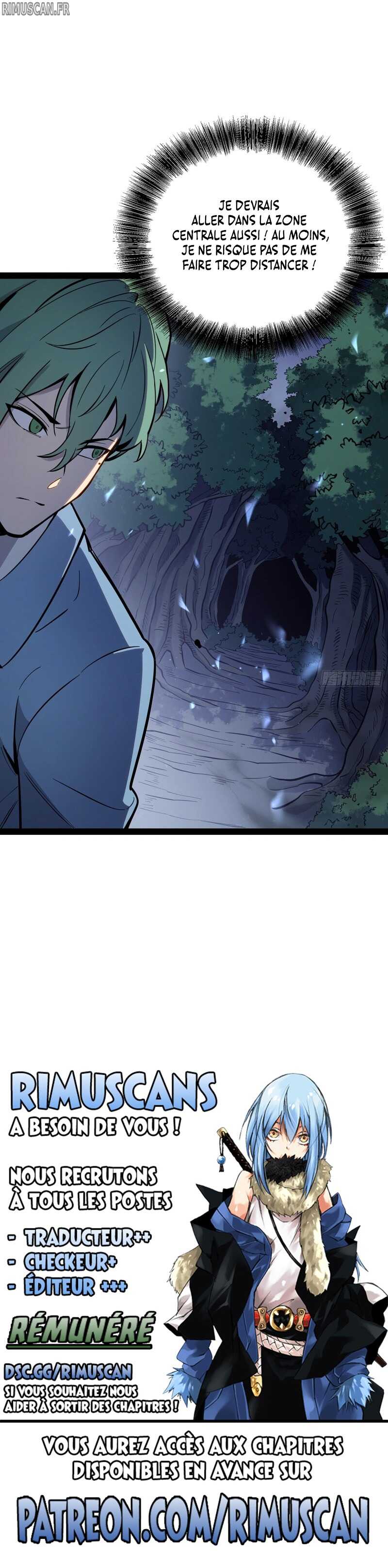 Read Full Time Awakening FR Manga Online